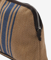Trousse Yuta - Large in Blu - Yutah Blu | My Style Bags