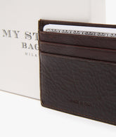 Porta Carte di Credito Testa di Moro - Outlet | My Style Bags