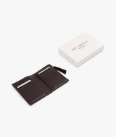 Porta Carta di Credito con Lampo Testa di Moro - Outlet | My Style Bags