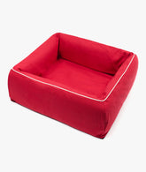 Cuccia per Cani Media Rosso - Cucce Personalizzate | My Style Bags