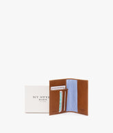 Porta Passaporto Cuoio | My Style Bags