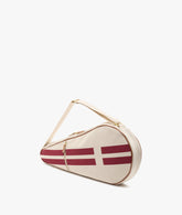 Porta Racchetta Tennis The Go-To Bordeaux | My Style Bags