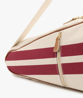 Porta Racchetta Tennis The Go-To Bordeaux | My Style Bags