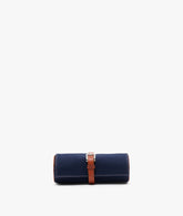 Porta Orologio 3 posti Blu - Blu Navy | My Style Bags