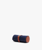 Porta Orologio 3 posti Blu - Blu Navy | My Style Bags