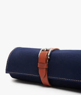 Porta Orologio 3 posti Blu - Blu Navy | My Style Bags