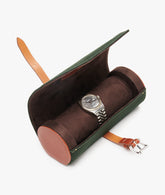 Porta Orologio 3 posti Verdone - All | My Style Bags