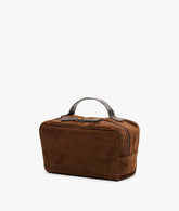 Beauty Case Berkeley Deluxe Tabacco | My Style Bags