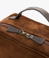Beauty Case Berkeley Deluxe Tabacco - Tabacco | My Style Bags