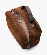 Beauty Case Berkeley Deluxe Tabacco - Tabacco | My Style Bags
