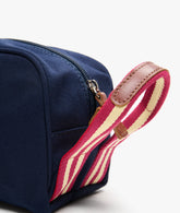 Beauty Case Boston Blu - Blu Navy | My Style Bags