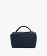 Beauty Case Berkeley Safari Blu - Blu Navy | My Style Bags