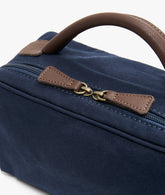 Beauty Case Berkeley Safari Blu - Blu Navy | My Style Bags