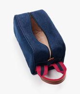 Beauty Case Boston Denim - Denim | My Style Bags