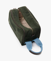 Beauty Case Boston Deluxe Verdone - Verdone | My Style Bags
