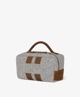 Beauty Case Berkeley Felt Grigio - Grigio | My Style Bags