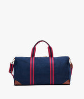 Borsone da viaggio Boston Large Denim | My Style Bags