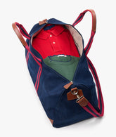 Borsone da viaggio Boston Large Denim - Denim | My Style Bags