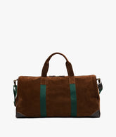 Borsone da viaggio Boston Deluxe Tabacco | My Style Bags
