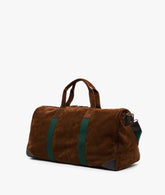 Borsone da viaggio Boston Deluxe Tabacco | My Style Bags