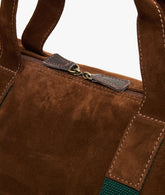 Borsone da viaggio Boston Deluxe Tabacco | My Style Bags