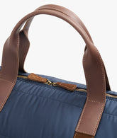 Borsone da viaggio Boston Piumino Blu - Outlet Borsoni | My Style Bags