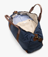 Borsone da viaggio Boston Piumino Blu - Outlet Borsoni | My Style Bags