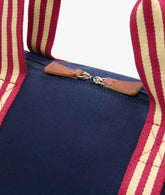 Borsone da viaggio Boston Small - Blu Navy | My Style Bags