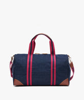 Borsone da viaggio Boston Small Denim | My Style Bags
