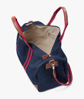 Borsone da viaggio Boston Small Denim - Denim | My Style Bags