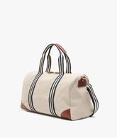 Borsone da viaggio Boston Small Grezzo | My Style Bags