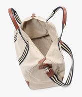 Borsone da viaggio Boston Small Grezzo - Grezzo | My Style Bags
