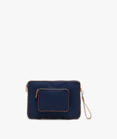 Borsa PC Blu | My Style Bags
