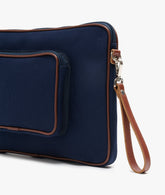 Borsa PC Blu - Outlet | My Style Bags