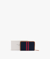 Portafoglio Boston Blu Navy | My Style Bags