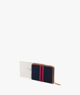Portafoglio Boston Blu Navy - Outlet | My Style Bags
