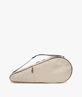 Porta Racchetta Tennis Grezzo | My Style Bags