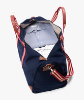 Borsone da viaggio Boston Large Blu - Blu Navy | My Style Bags