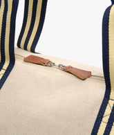 Borsone da viaggio Boston Large - Grezzo | My Style Bags