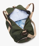 Borsone da viaggio Boston Travel Verdone - Outlet | My Style Bags