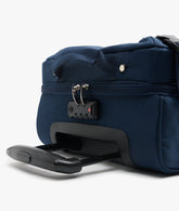 Trolley Piccolo Boston - Blu Navy | My Style Bags