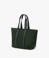 Borsa a mano Boston Brown Verdone - Outlet | My Style Bags