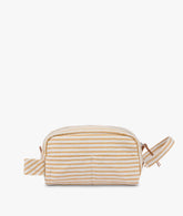Beauty Case rigato Philosophy di Lorenzo Serafini | My Style Bags