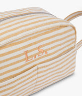 Beauty Case rigato Philosophy di Lorenzo Serafini | My Style Bags