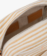 Beauty Case rigato Philosophy di Lorenzo Serafini | My Style Bags