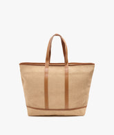 Borsa da Mare Large Paglia - Paglia | My Style Bags