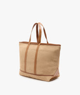 Borsa da Mare Large Paglia - Paglia | My Style Bags