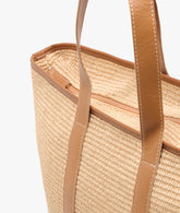 Borsa da Mare Large Paglia - Paglia | My Style Bags