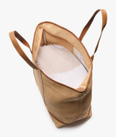 Borsa da Mare Large Paglia - Paglia | My Style Bags