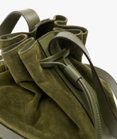 Borsa Secchiello Twin Deluxe Verdone - Verdone | My Style Bags